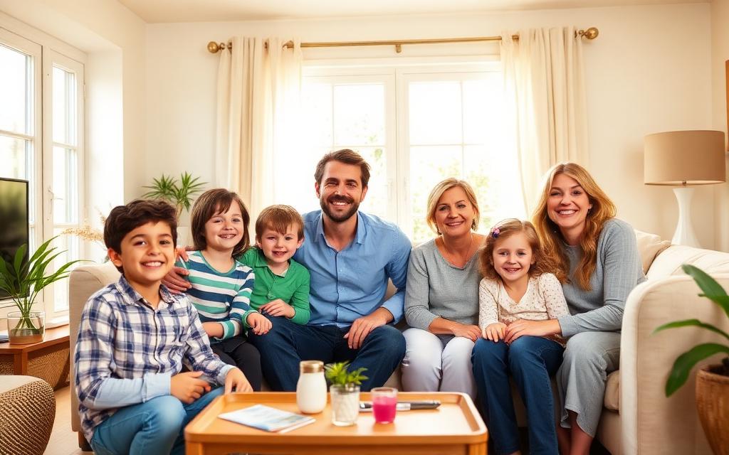 Mutuelle famille nombreuse : gratuité dès le 3e enfant et meilleures offres 2026