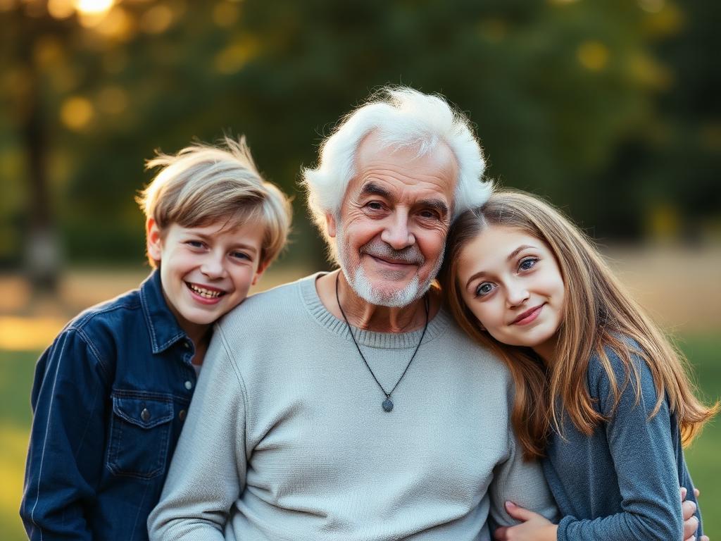 Une prévoyance senior simple et sereine